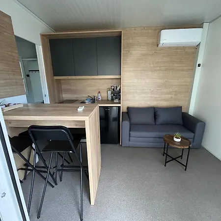 Tiny Homes Smarna Apartment Ljubljana