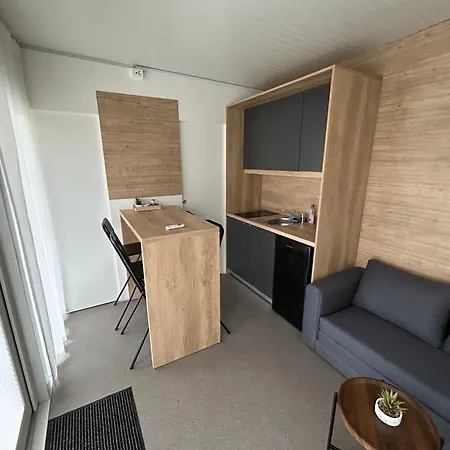 Tiny Homes Smarna Apartment Ljubljana