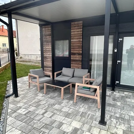 Tiny Homes Smarna Ljubljana