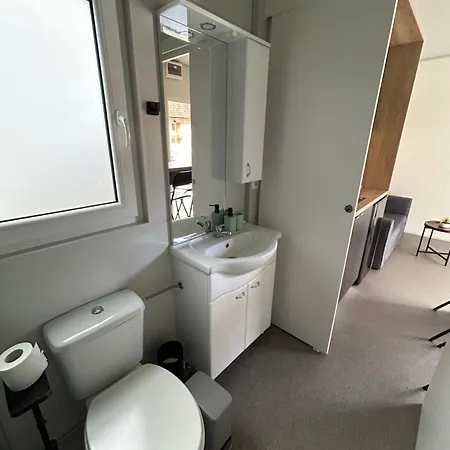 Tiny Homes Smarna Apartment Ljubljana