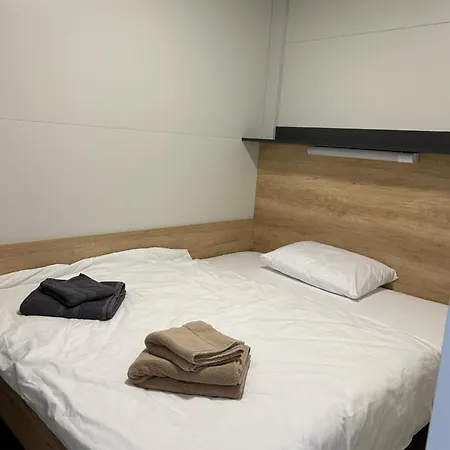 Apartment Tiny Homes Smarna Ljubljana