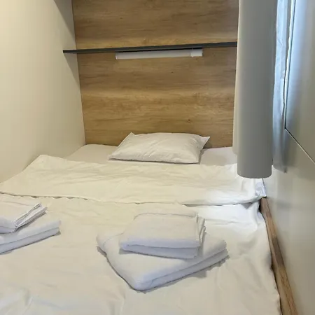Tiny Homes Smarna Apartment *
