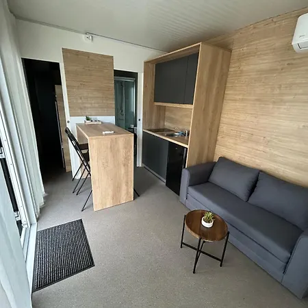 Tiny Homes Smarna Apartament *